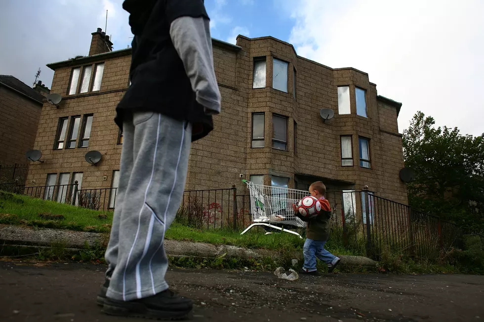 Child Poverty In The UK