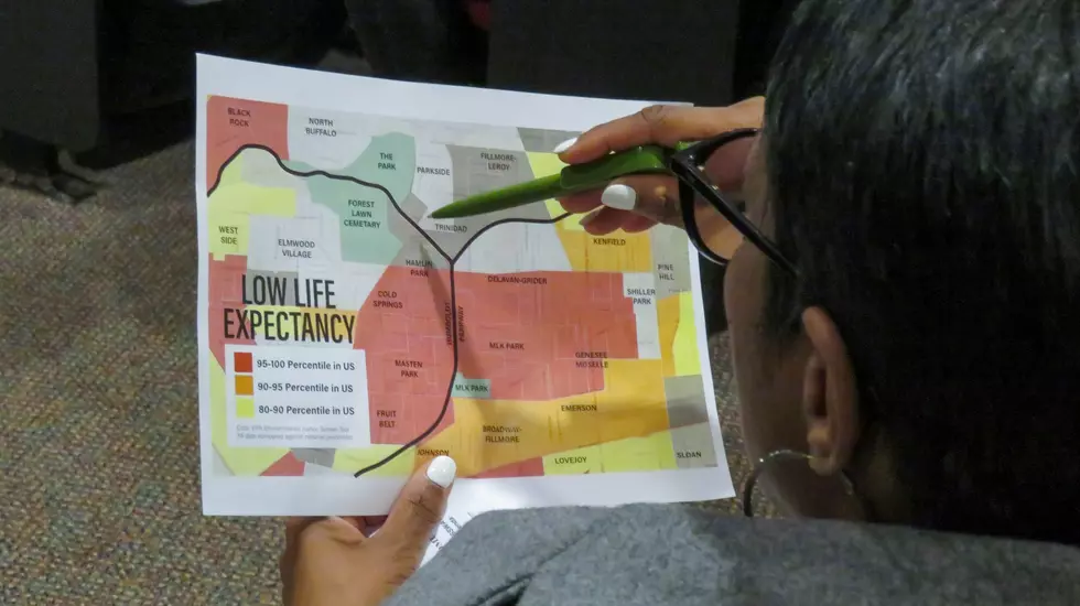 Kensington Expressway Project Community Meeting