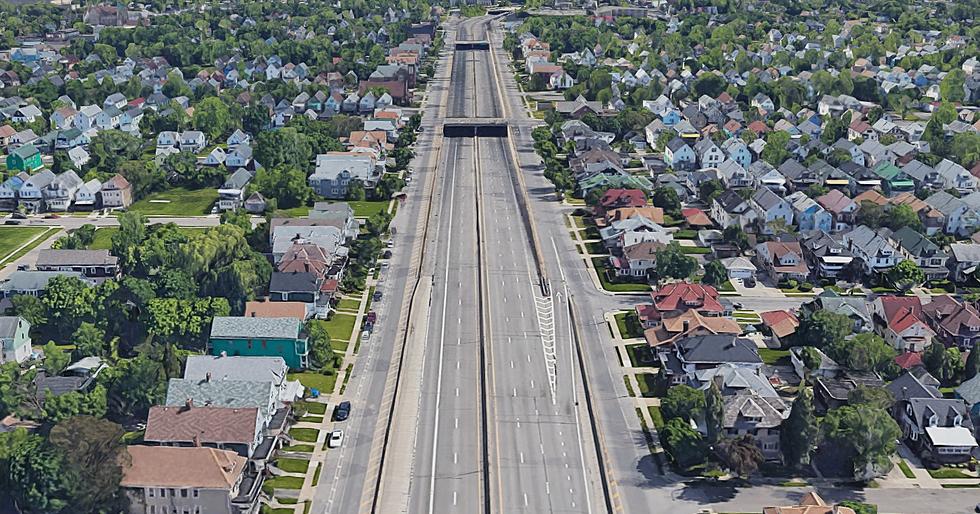 More Buffalonians Disapprove of Kensington Expressway Project