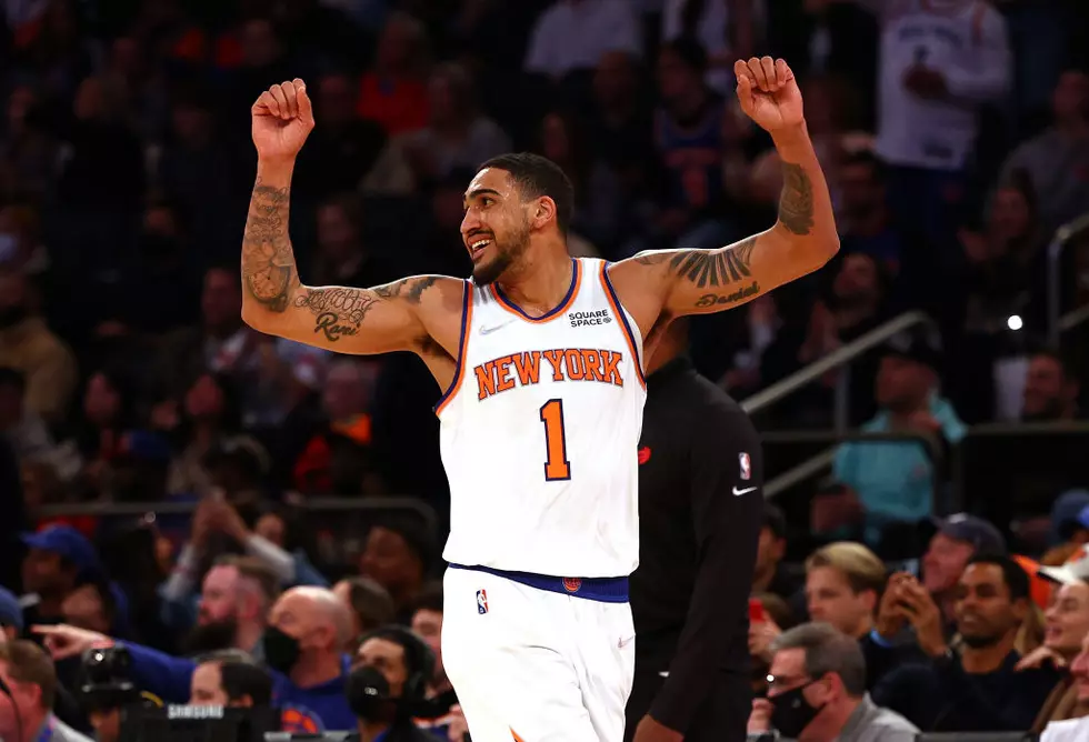 Toronto Raptors v New York Knicks
