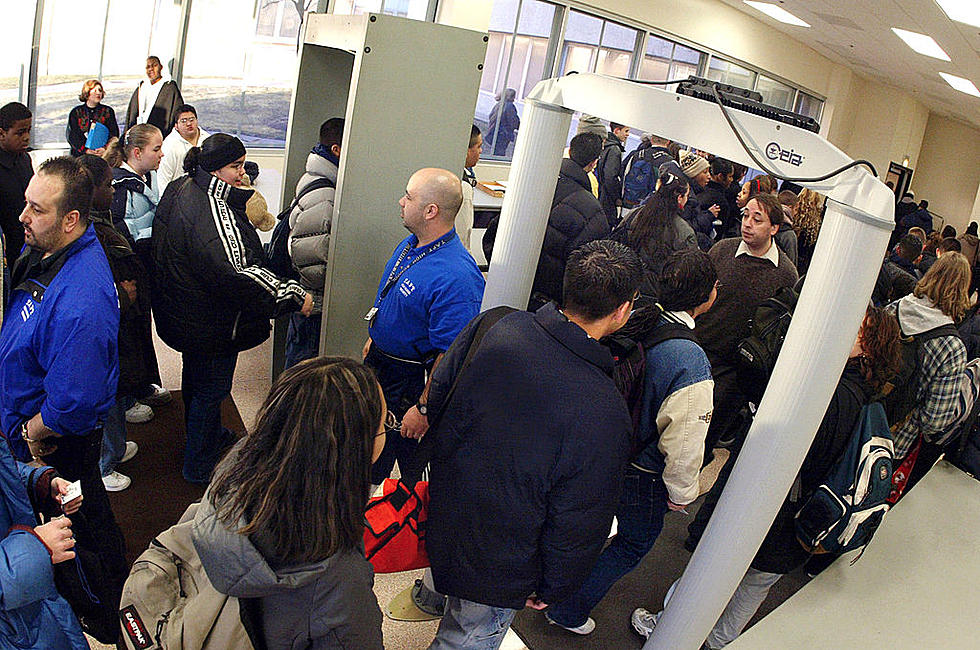 Schools Adding Additional Security Detectors In Western New York