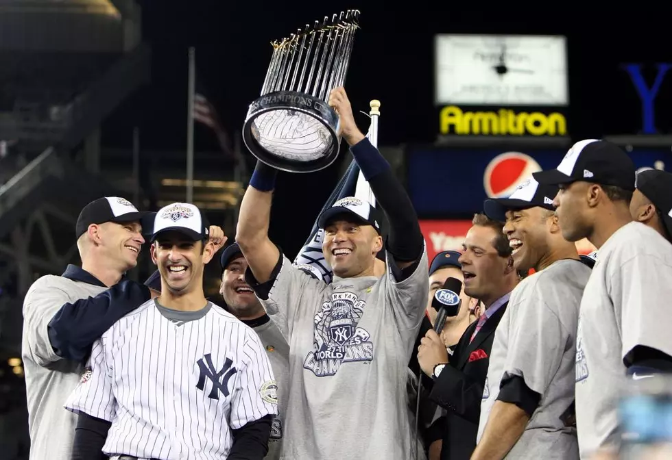 Philadelphia Phillies v New York Yankees, Game 6