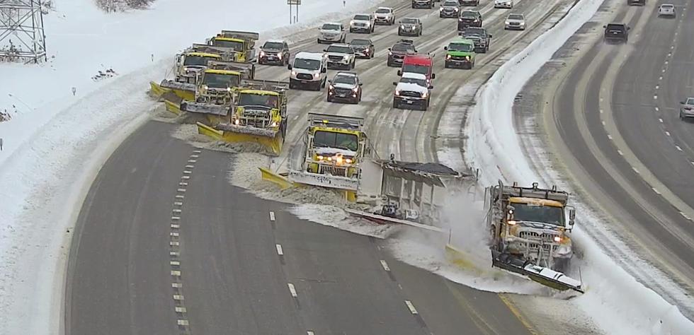 Is It Legal To Pass A Snowplow In New York?