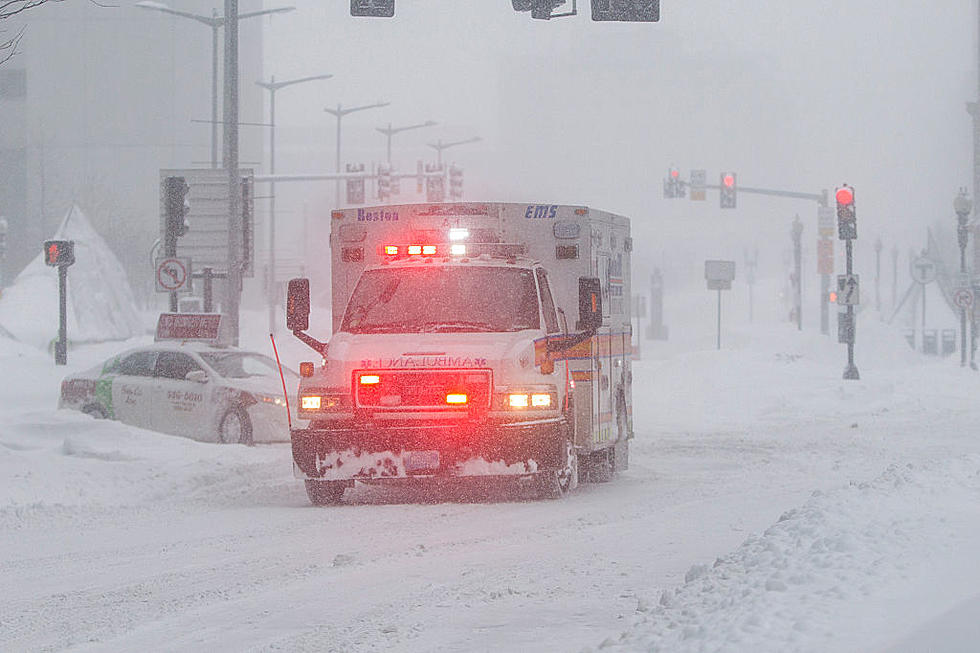 Snow Storm Blamed For Three Deaths In Western New York
