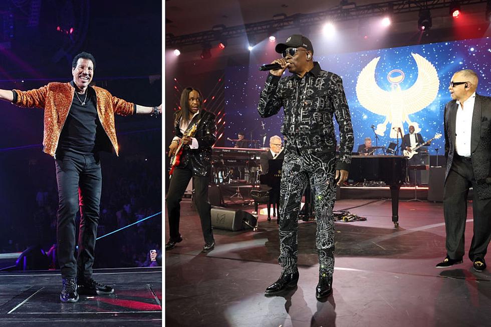 Lionel Richie and Earth, Wind, and Fire Are Coming To Buffalo