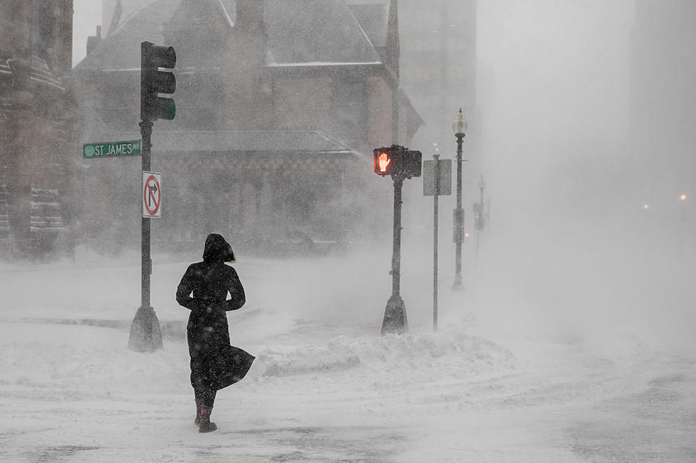 City Of Buffalo Warns Of High Winds, Dangerous Conditions