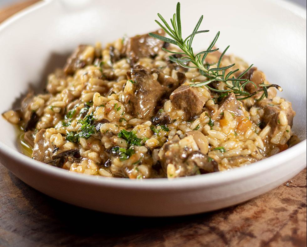 Mushroom Risotto Party Bites Recalled In NY