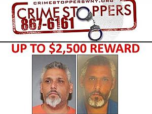 Crime Stoppers WNY Is Offering Rewards For Leads In These 7 Cases