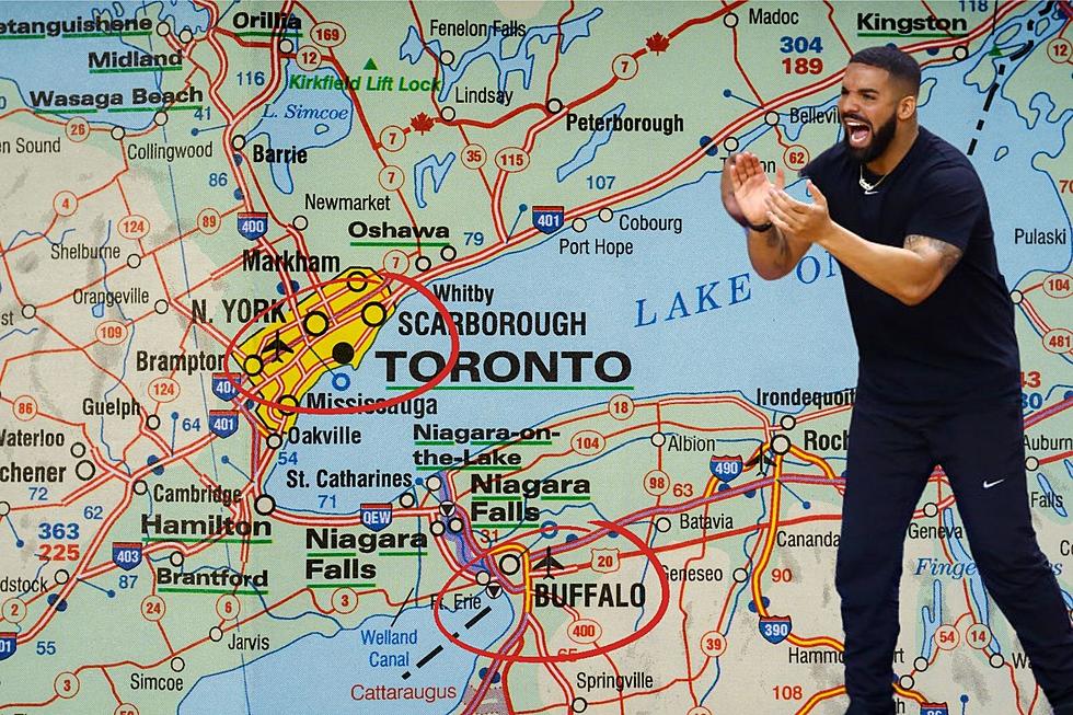 Drake To Canadian Government: Please Annex Buffalo For One Day