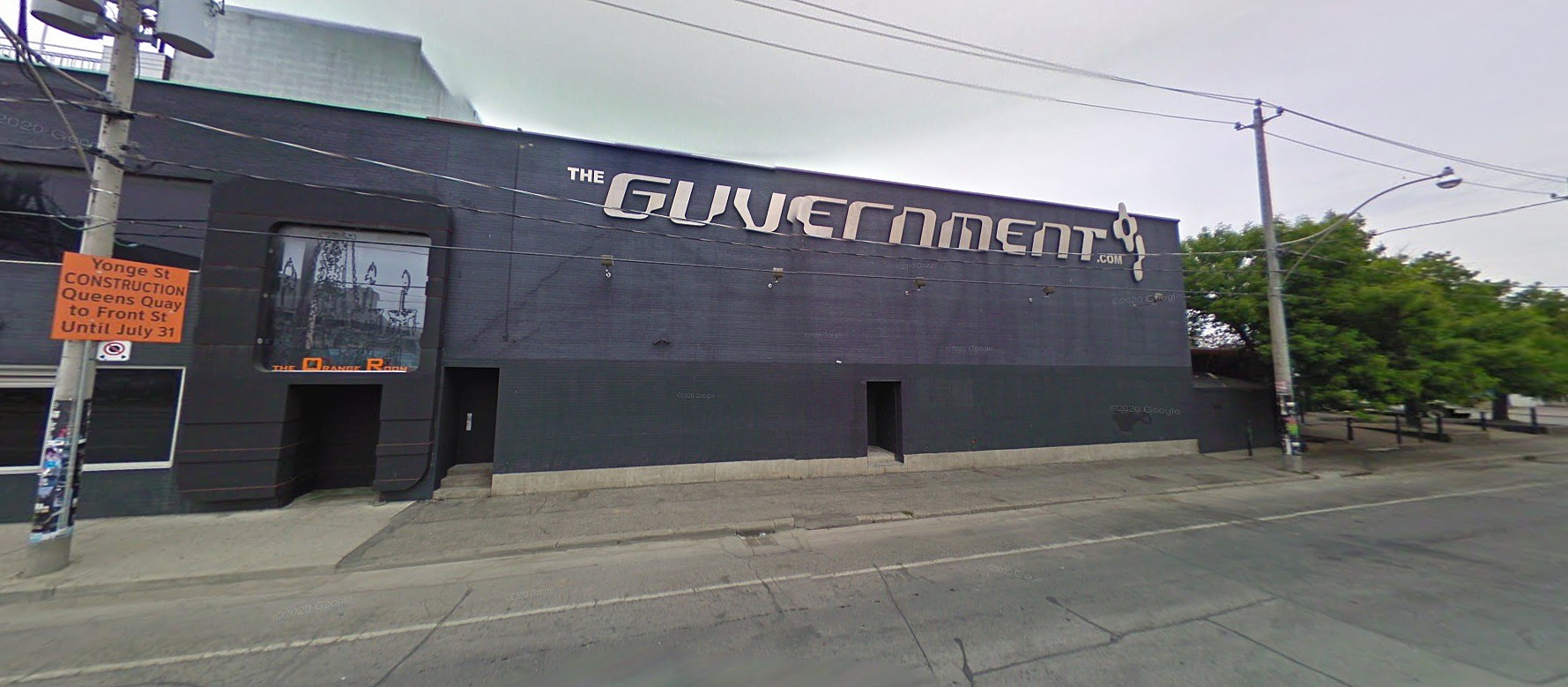 Legendary Nightlife: Remembering Guvernment Nightclub in Toronto