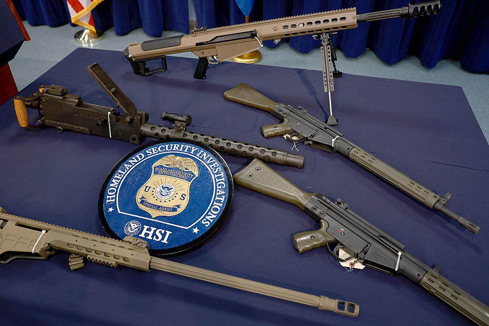 Ontario’s Biggest Illegal Gun Bust Linked To Western New York