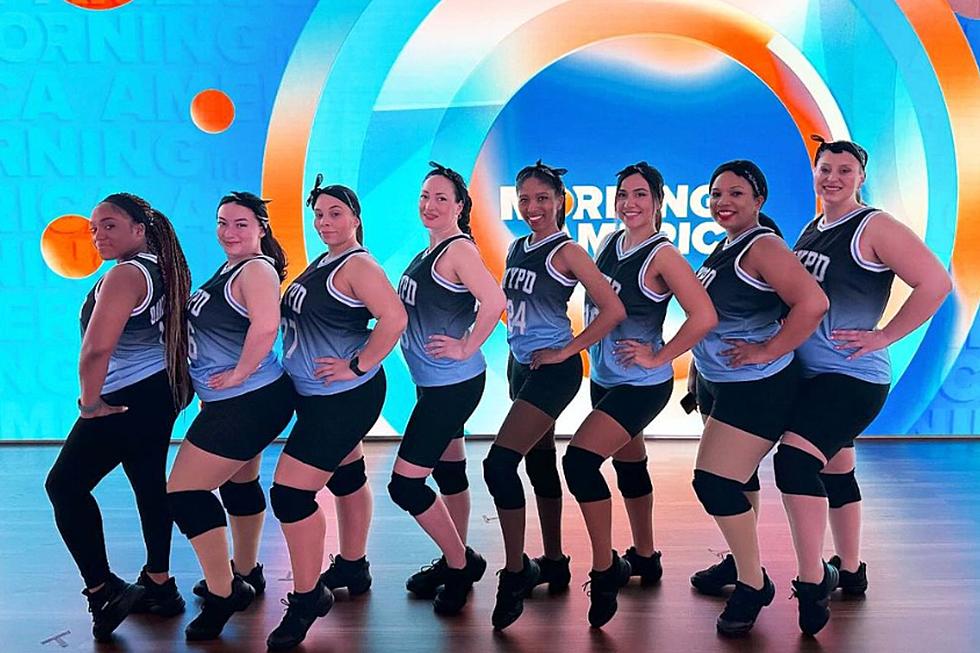 Police Department Debuts It’s Own Dance Team In New York