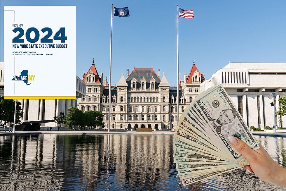 New York State’s Annual Budget Process Explained