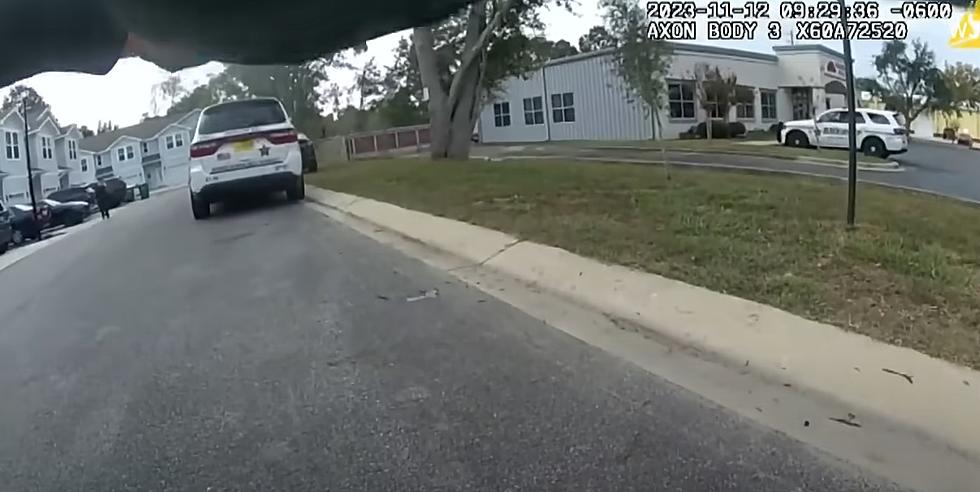 Frightened Sheriff’s Deputy Opens Fire On Vehicle and Unarmed Man
