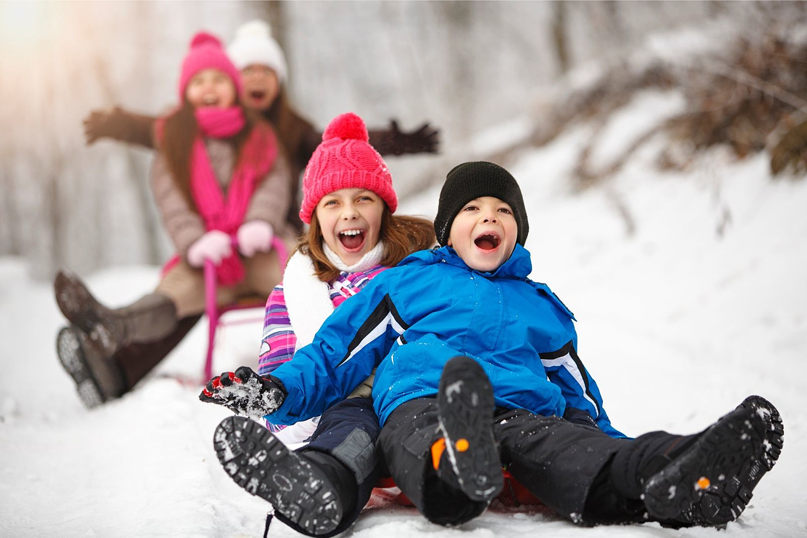 5 Things To Do With The Kids During Winter Break In Western New York