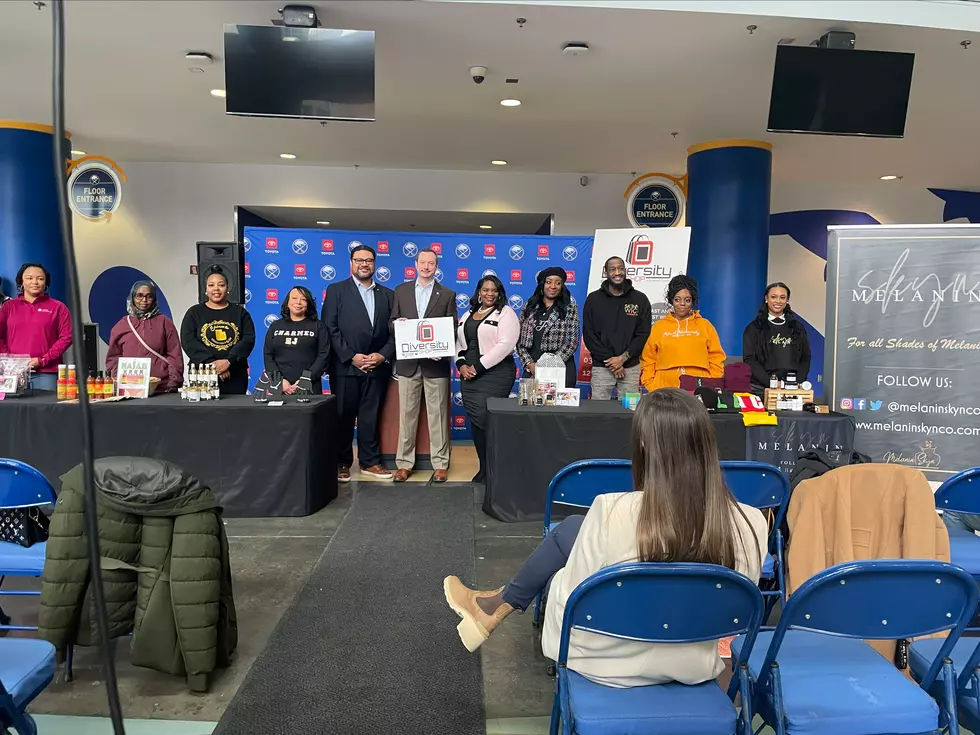 Erie County Level Up / Ari Parsons PR