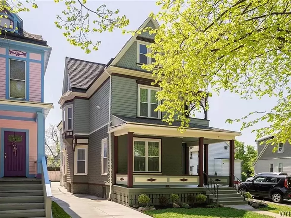 Check Out The Inside Of This Amazing Victorian House In Buffalo