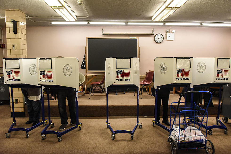 Early Voting For NY's Presidential Primary Election Is This Week