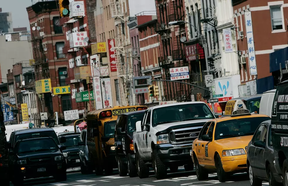 Will New York Get Away With 'Congestion' Tax?