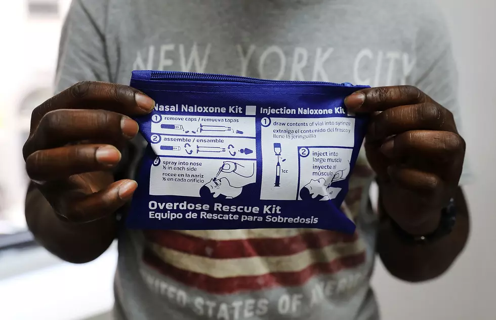 NYC Non-Profits Offer Training On Administering Narcan