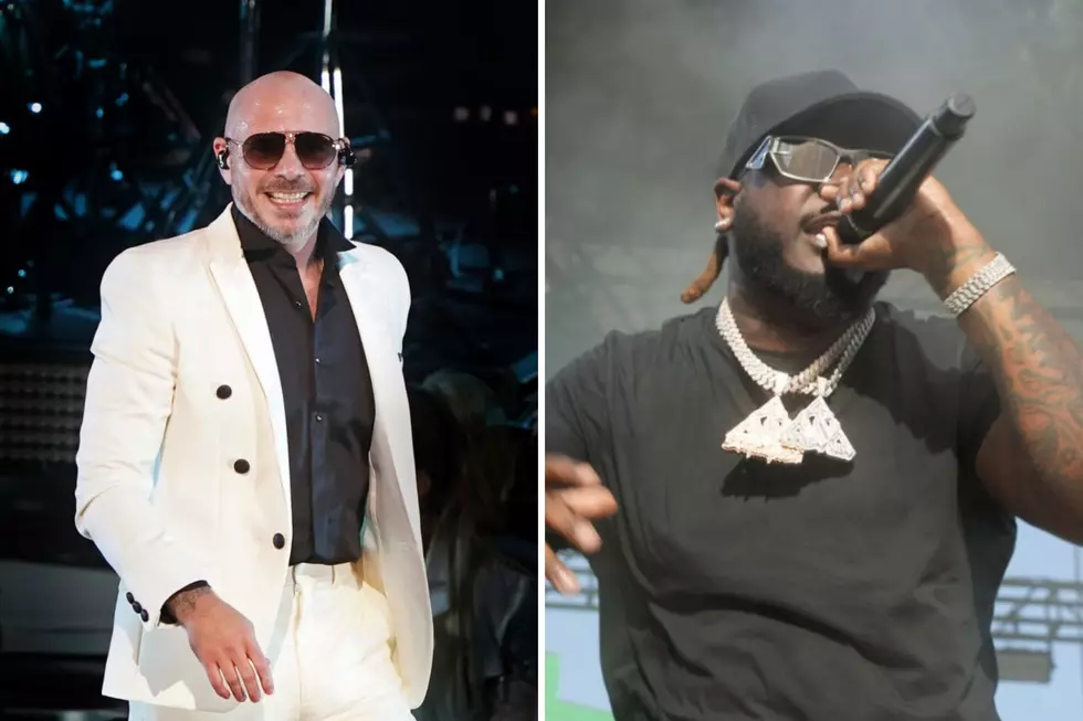 Pitbull &#038; T-Pain Are On The Way To Western New York