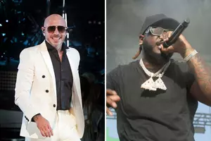 Pitbull & T-Pain Are On The Way To Western New York