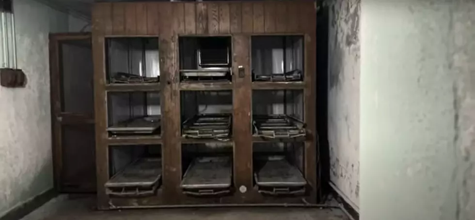 Take A Look At Creepy Abandoned Mental Hospital In New York