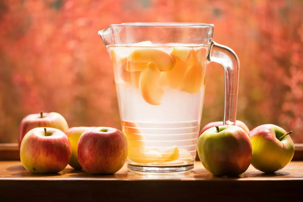 Apple Juice Sold In New York Has Dangerous Arsenic Levels