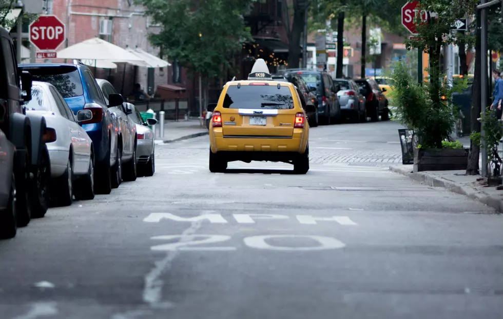 New York May Lower Speed Limit From 25 to 20 MPH