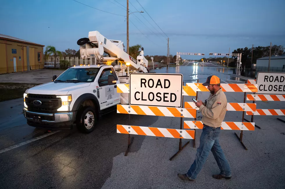 Heavy Rains From Hurricane Ian Continue To Cause Inland Flooding As Florida Rivers Crest At Record Heights