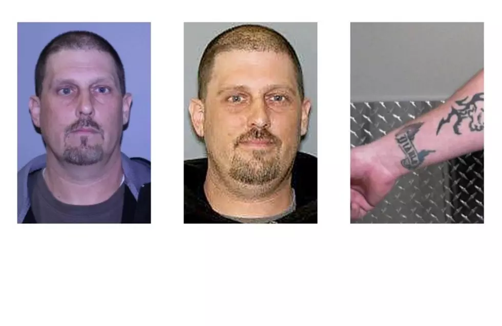 $5000 Reward For Wanted New York Motorcycle Gang Member