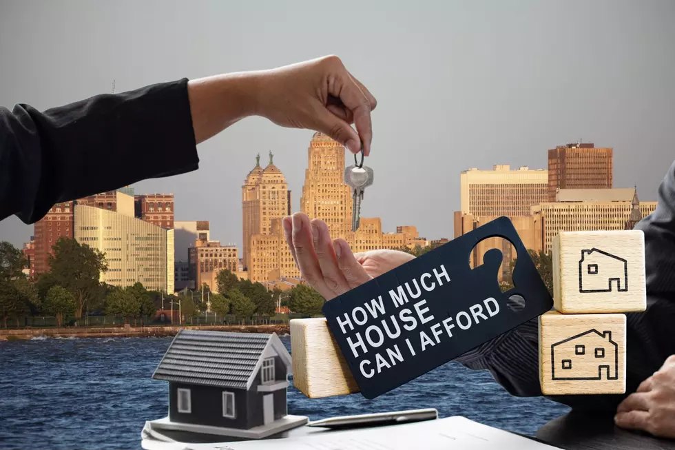 How Much You Need To Make To Afford The Average House In Buffalo, New York