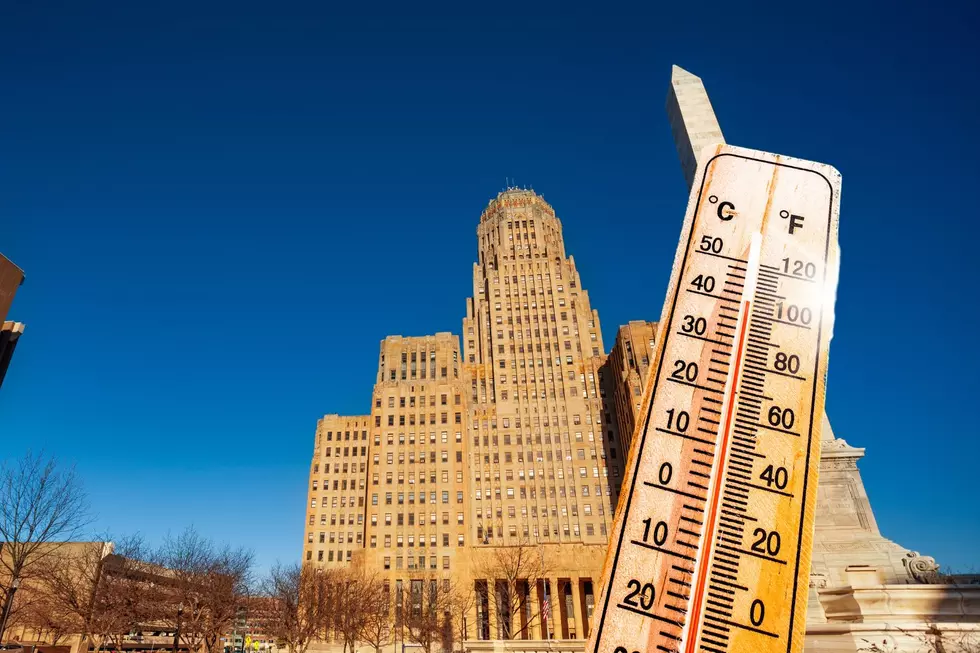 Buffalo Opening Cooling Centers In Preparation For Heatwave