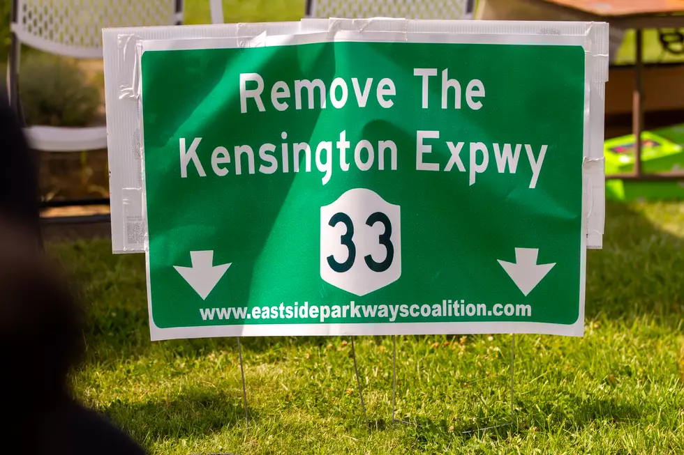 Buffalo Residents File Lawsuit To Stop Kensington Tunnel Project