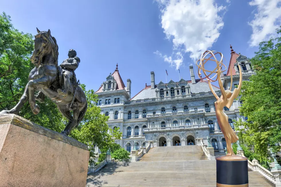 Buffalo Born Emmy Winners Honored At New York State Capitol