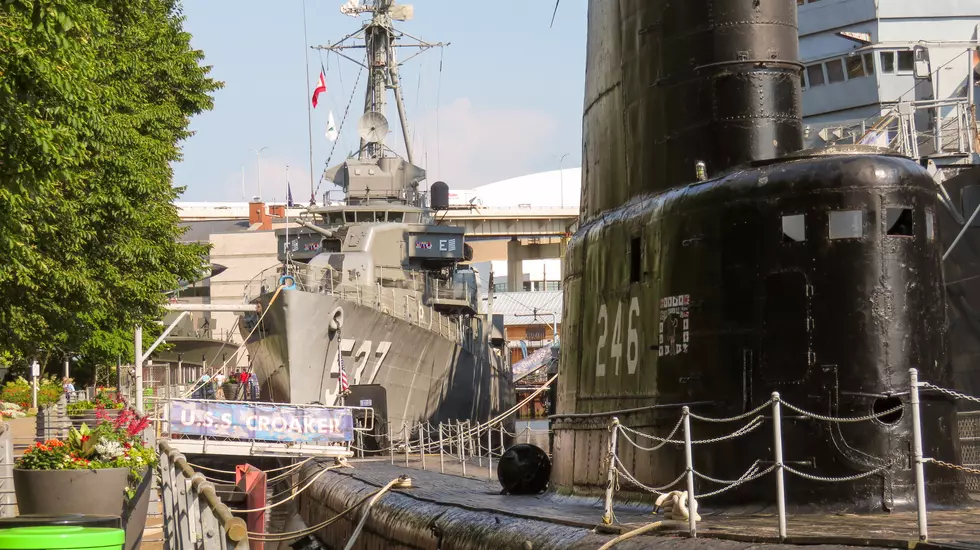 Buffalo’s USS Croaker & The Sullivans Headed For Dry Dock