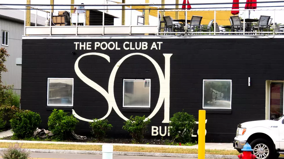 New Pool Club Open In Black Rock Neighborhood In Buffalo