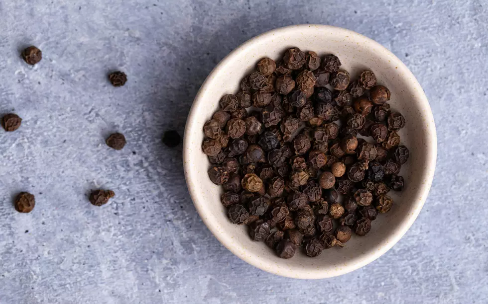 Recall: Black Pepper Could Cause Serious Illness In New Yorkers