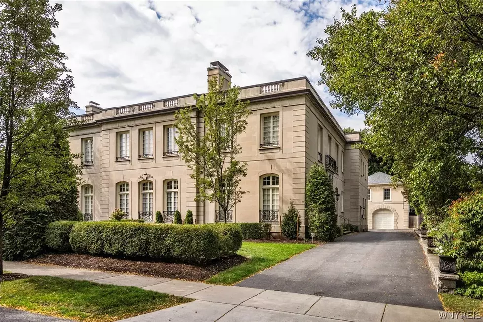 Peek Inside The Most Expensive House For Sale In Buffalo, New York