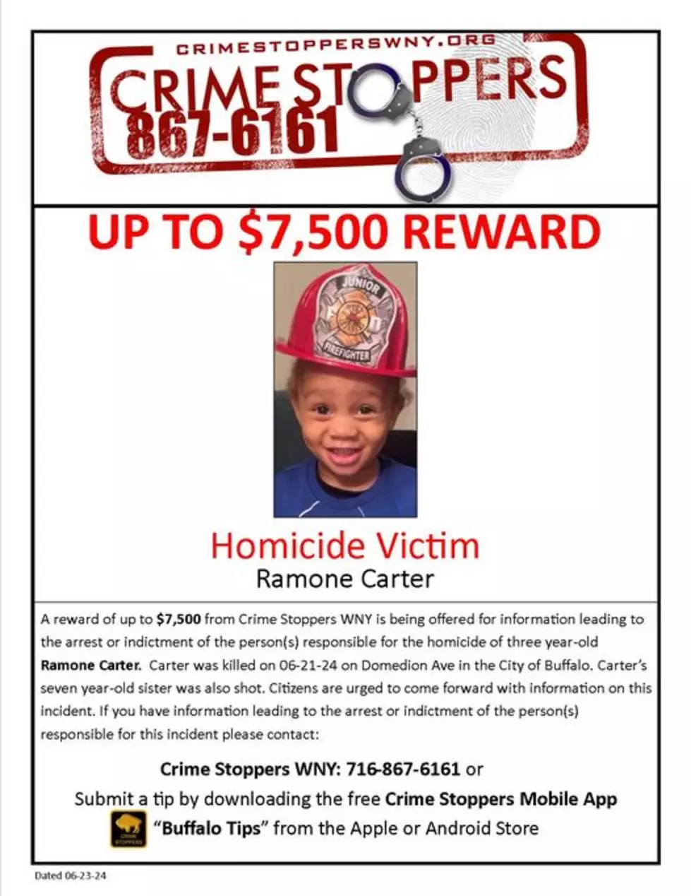 Crime Stoppers WNY