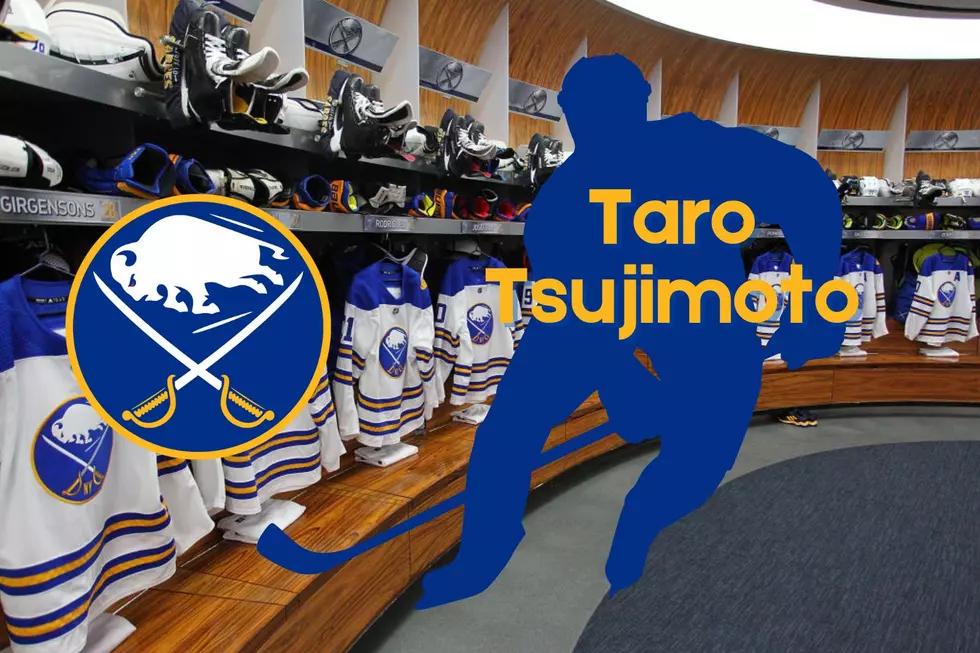 Buffalo Sabres Greatest Draft Pick Ever: Taro Tsujimoto
