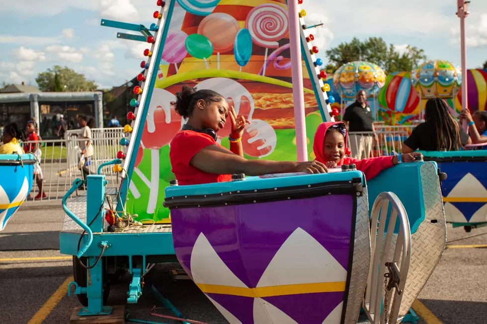 Ed Nice Jackson / Townsquare Media