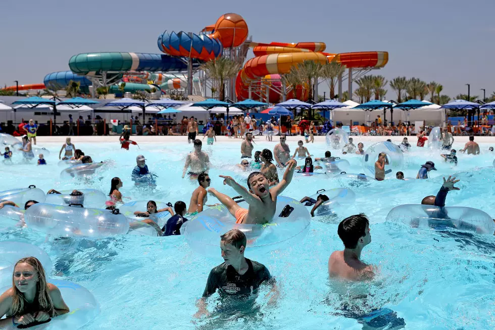 Wild Rivers opens today. After closing in 2011, the revamped water park is now 50% larger than the original Wild Rivers which debuted in July 1986.