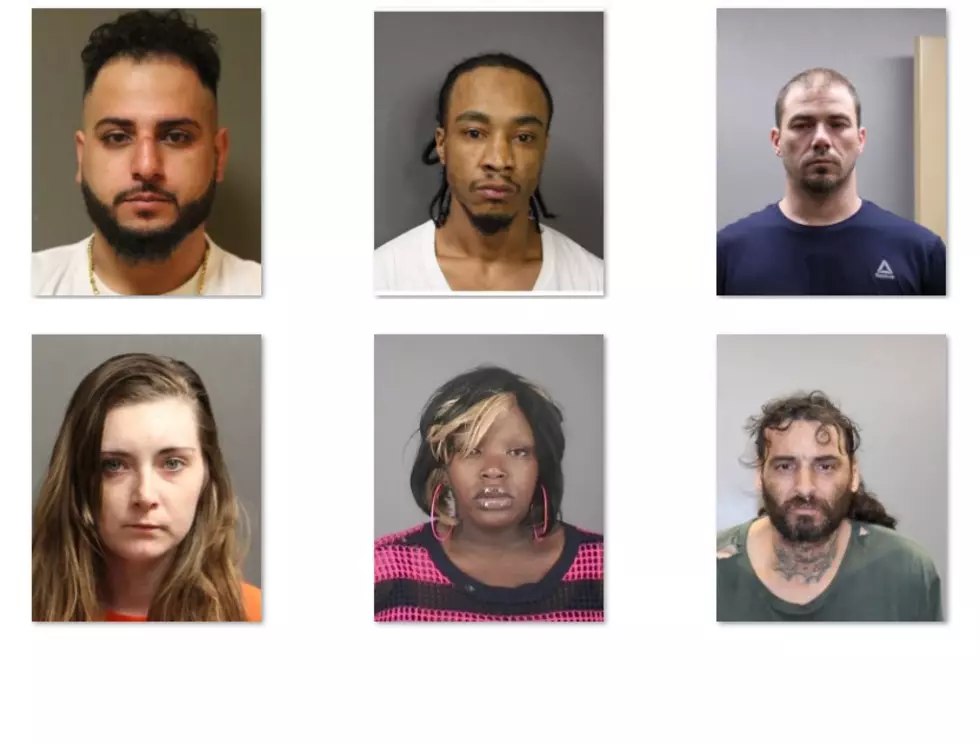 12 People Wanted For Warrants By The Erie County Sheriff