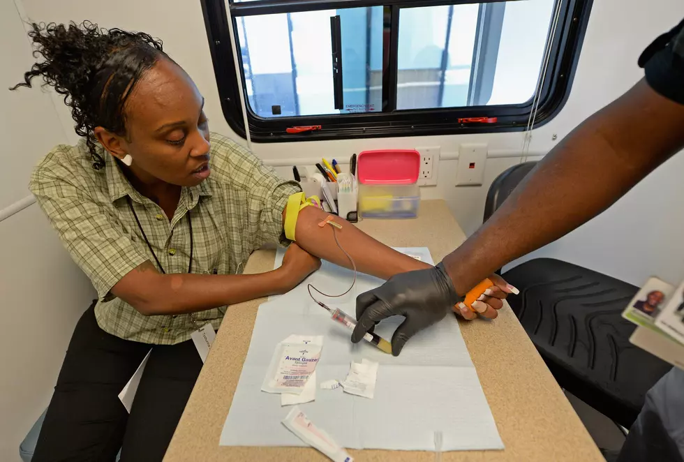Health Fair In Los Angeles Offers Free Screenings For Residents