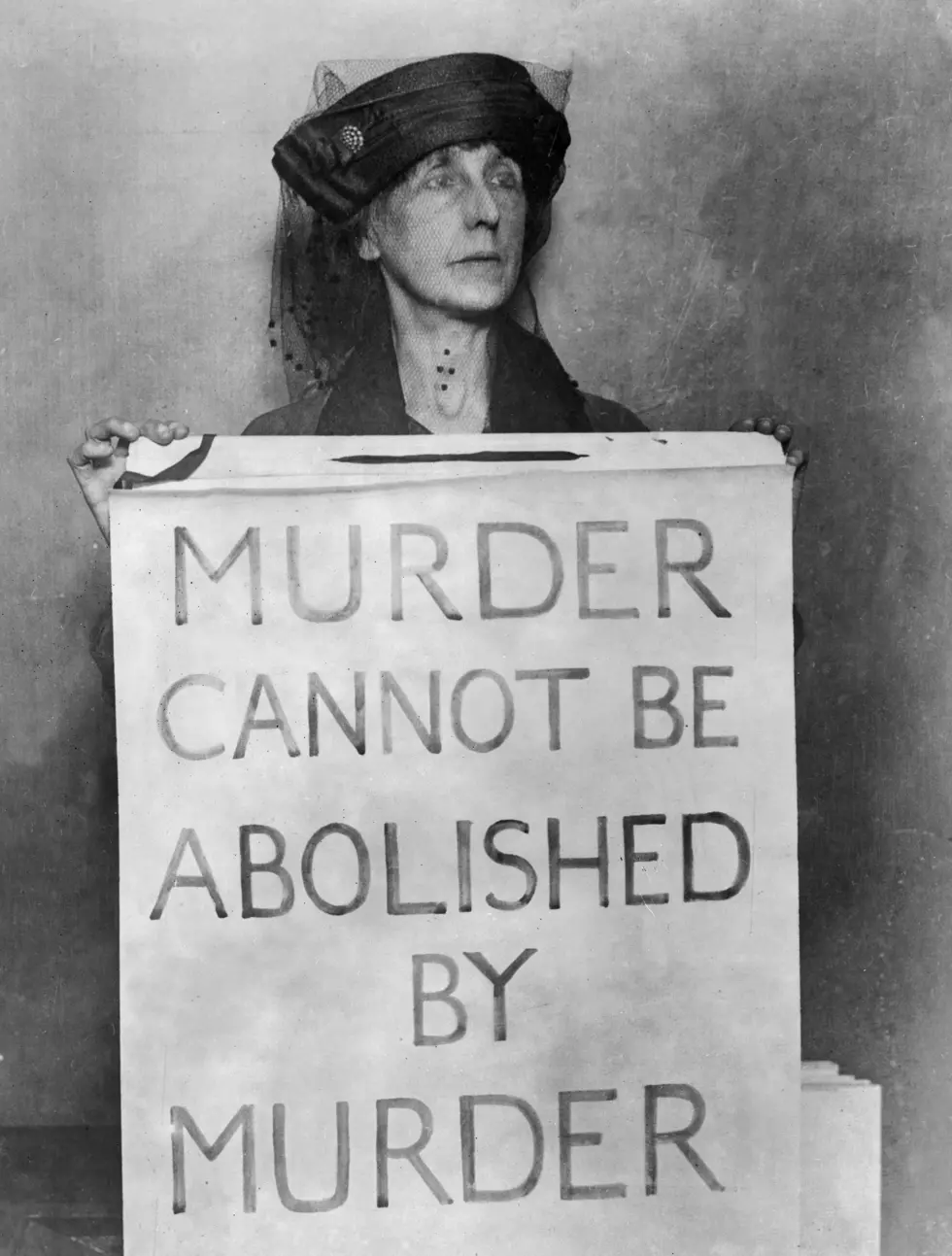 Protest Sign