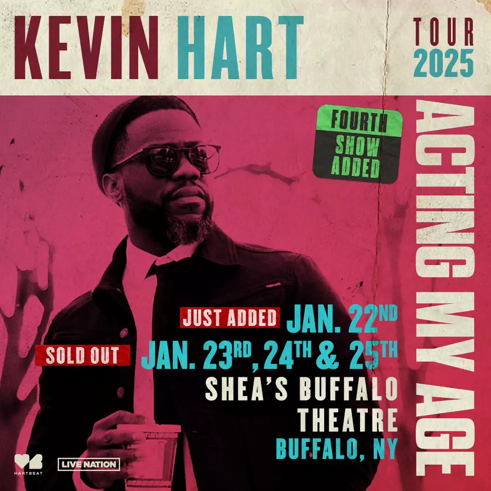 Kevin Hart / Live Nation
