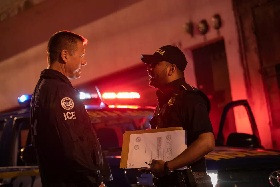ICE Agents Take Part In Raids On Human Traffickers In Guatemala
