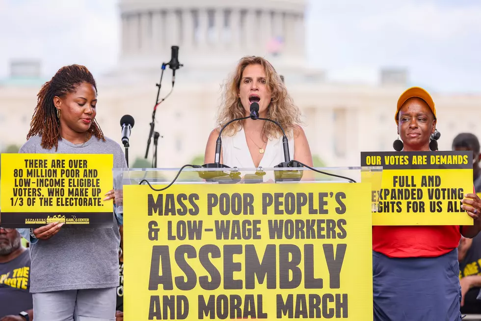 Mass Poor People's & Low-Wage Workers' Assembly & Moral March On Washington DC & To The Polls