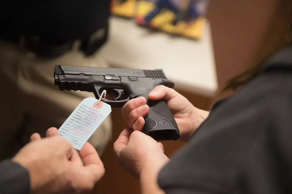 Gun Shop Near Ferguson Sees Increase In Business Ahead Of Awaited Grand Jury Decision